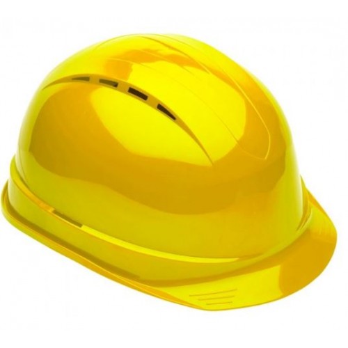Essentials Safety Helmet Yellow